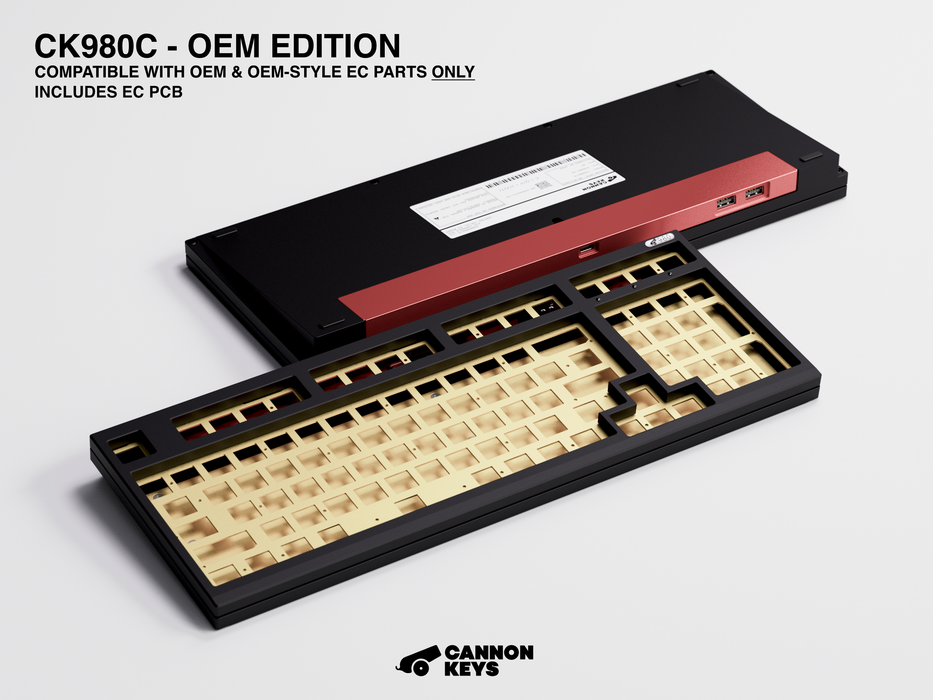 CK980C Keyboard Kit