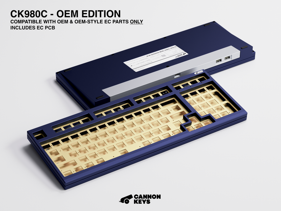 CK980C Keyboard Kit
