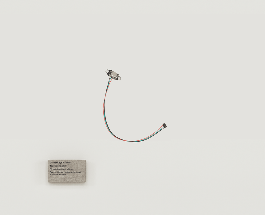 Touchstone Keyboard Kit Extra Parts