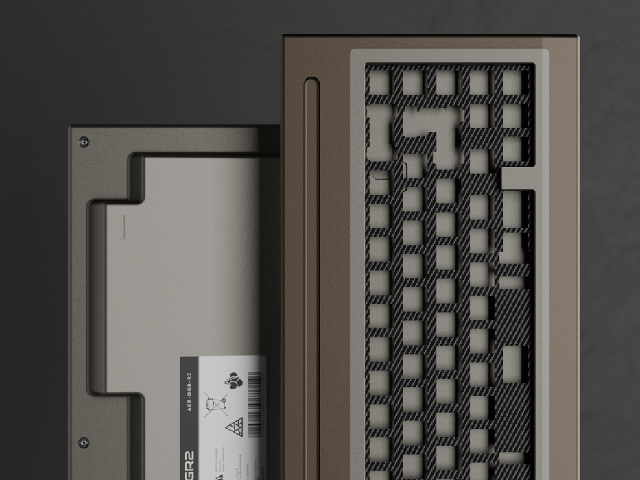 OGR2 Keyboard Kit