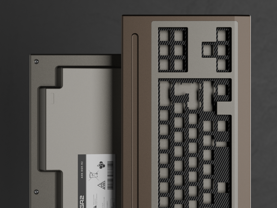 OGR2 Keyboard Kit