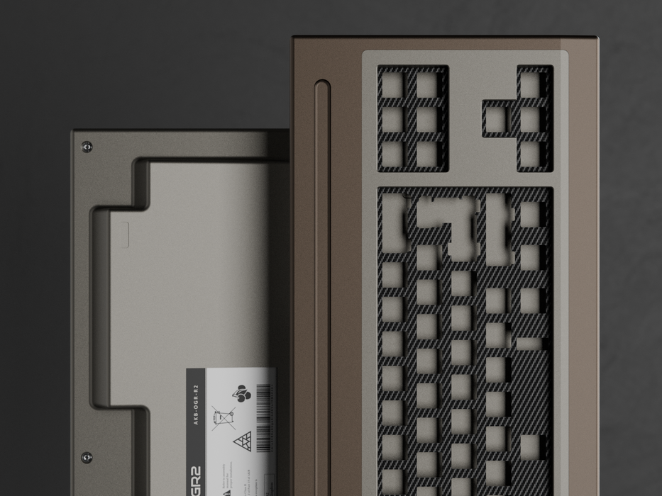 OGR2 Keyboard Kit