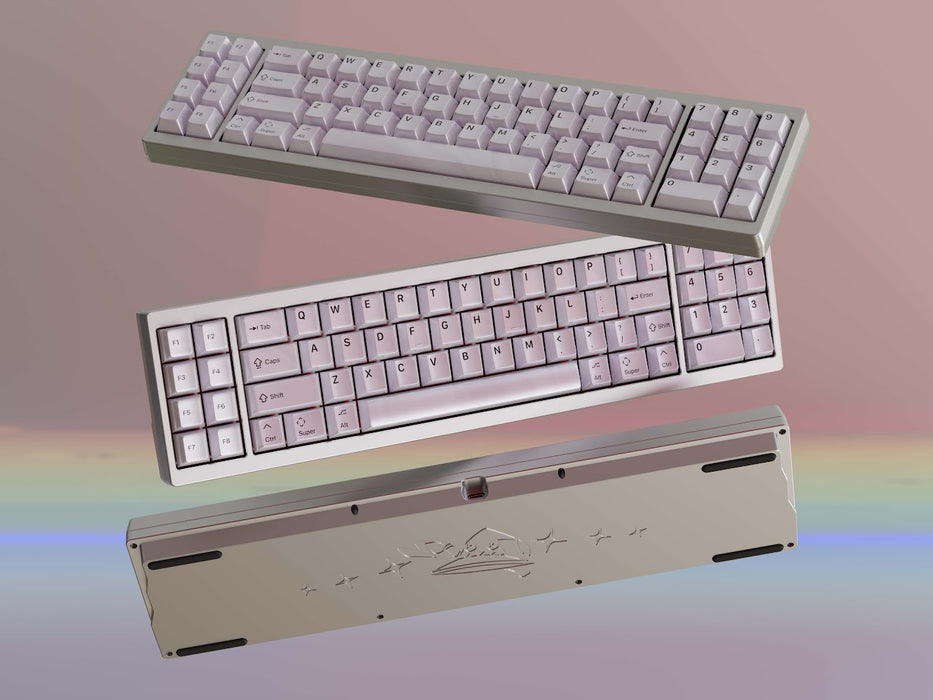 [GB] Spell40 40% Keyboard Kit