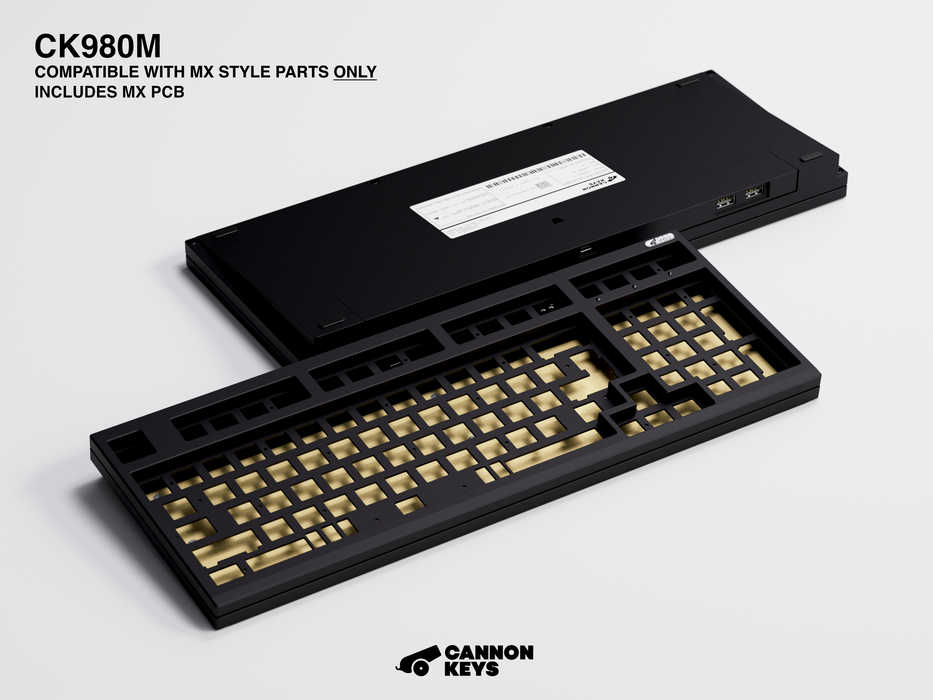 CK980C Keyboard Kit