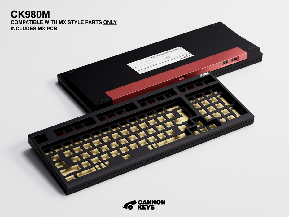 CK980C Keyboard Kit