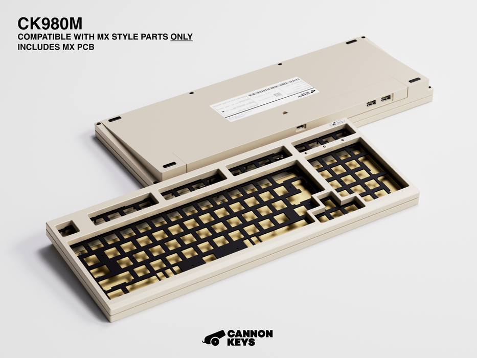 CK980C Keyboard Kit