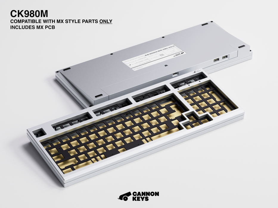 CK980C Keyboard Kit