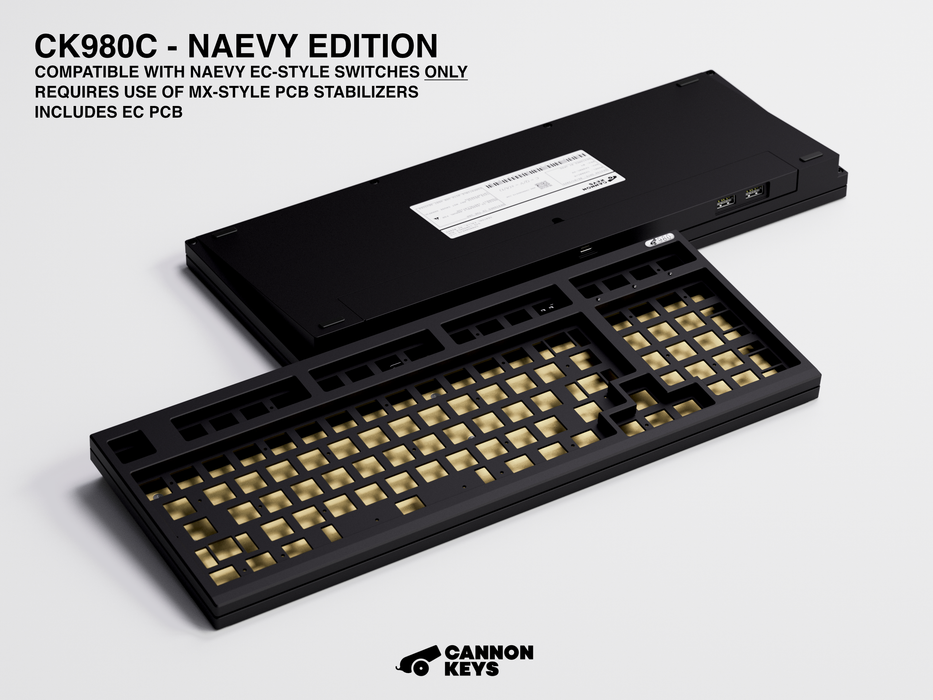 CK980C Keyboard Kit