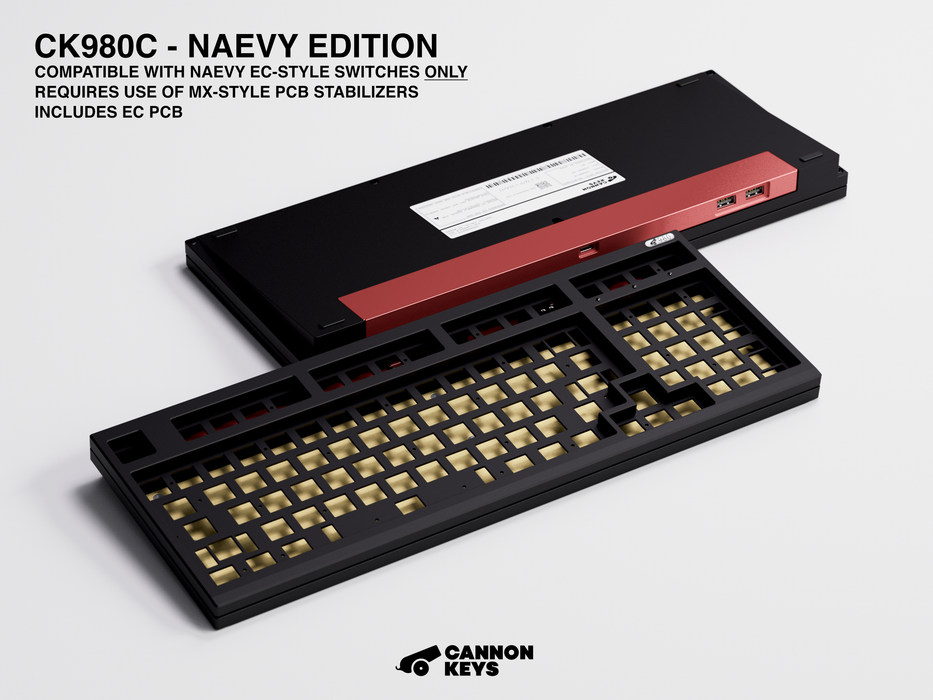 CK980C Keyboard Kit