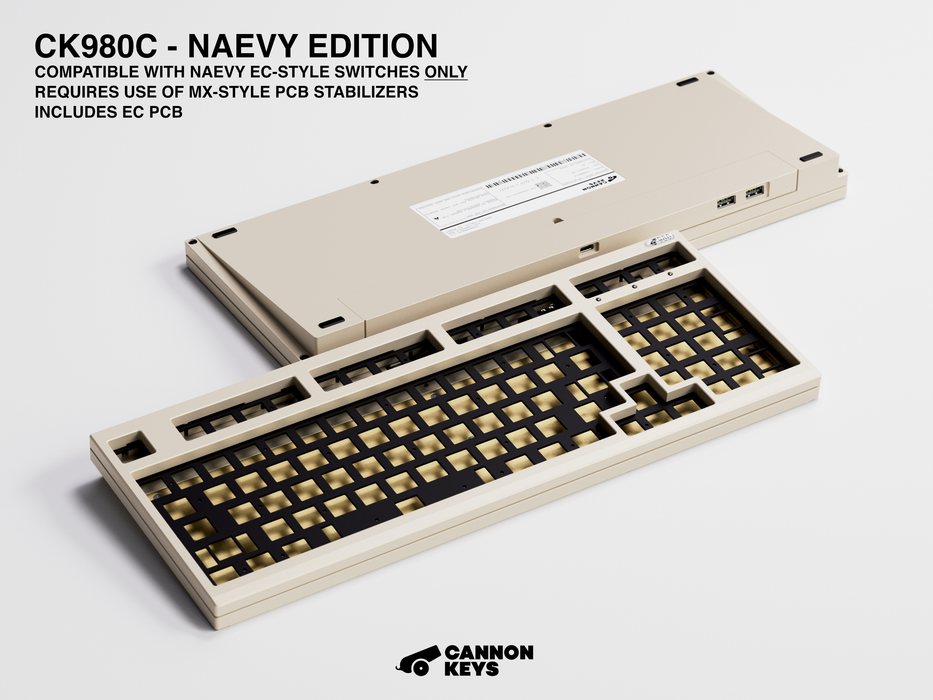CK980C Keyboard Kit