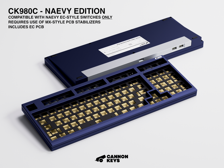 CK980C Keyboard Kit