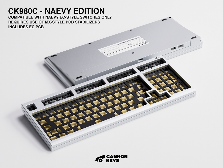 CK980C Keyboard Kit