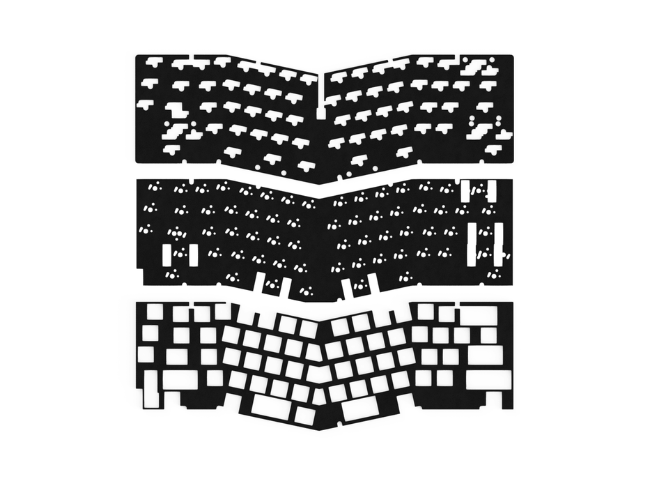 Nyawice Keyboard Kit Extra Parts