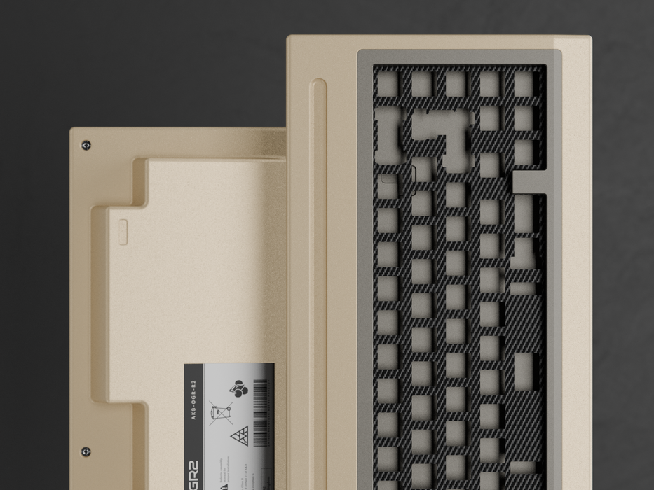 OGR2 Keyboard Kit