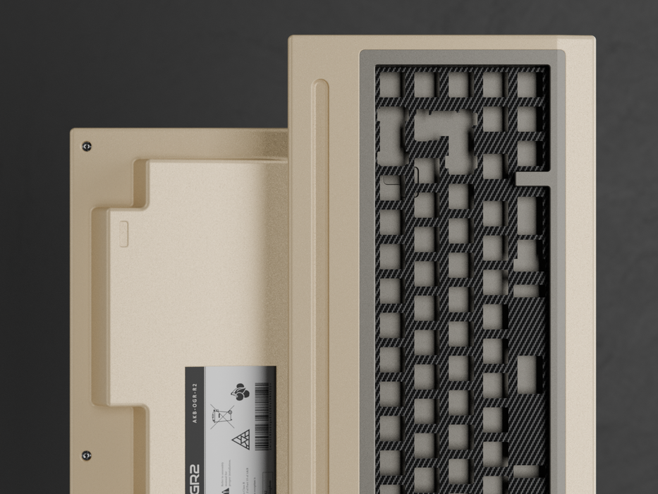 OGR2 Keyboard Kit