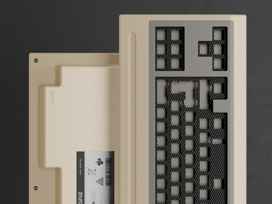 OGR2 Keyboard Kit