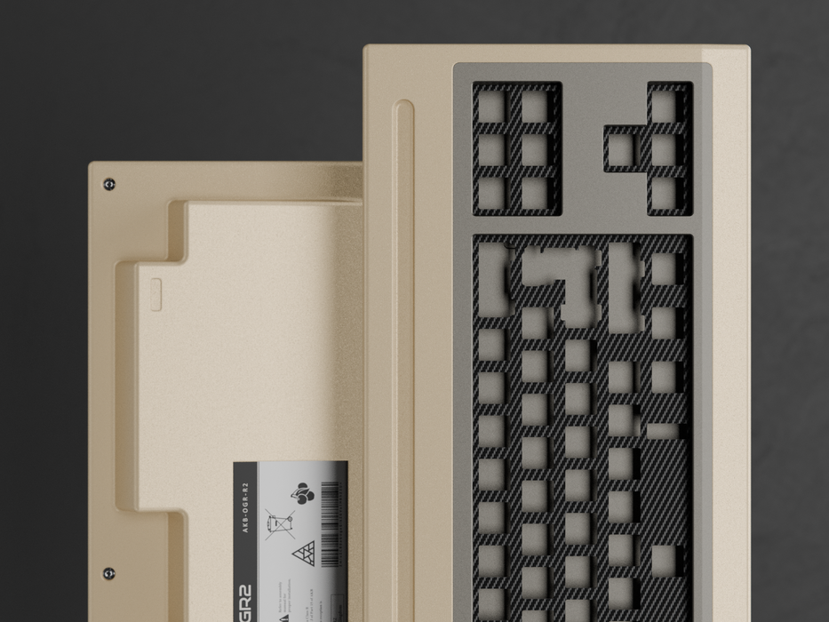 OGR2 Keyboard Kit