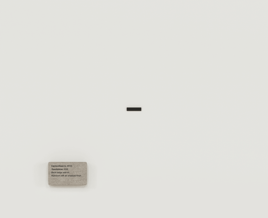 Touchstone Keyboard Kit Extra Parts