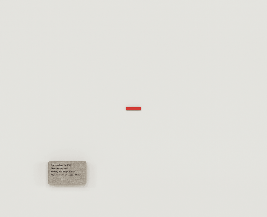 Touchstone Keyboard Kit Extra Parts