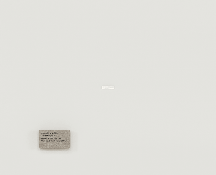 Touchstone Keyboard Kit Extra Parts