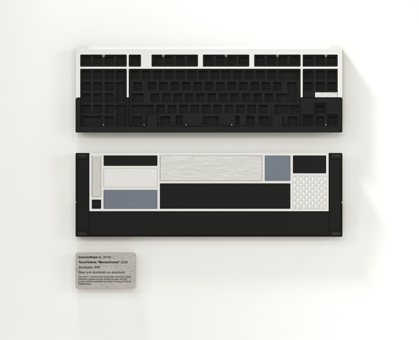 [GB] Touchstone Full Size Keyboard Kit