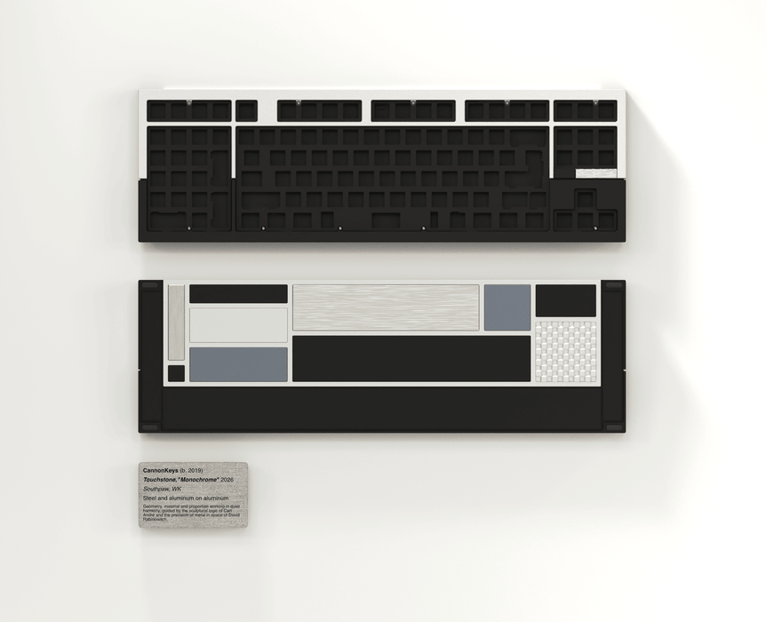 [GB] Touchstone Full Size Keyboard Kit