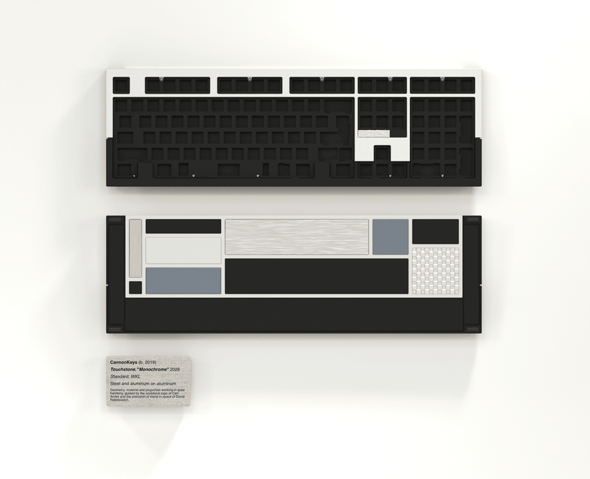 [GB] Touchstone Full Size Keyboard Kit