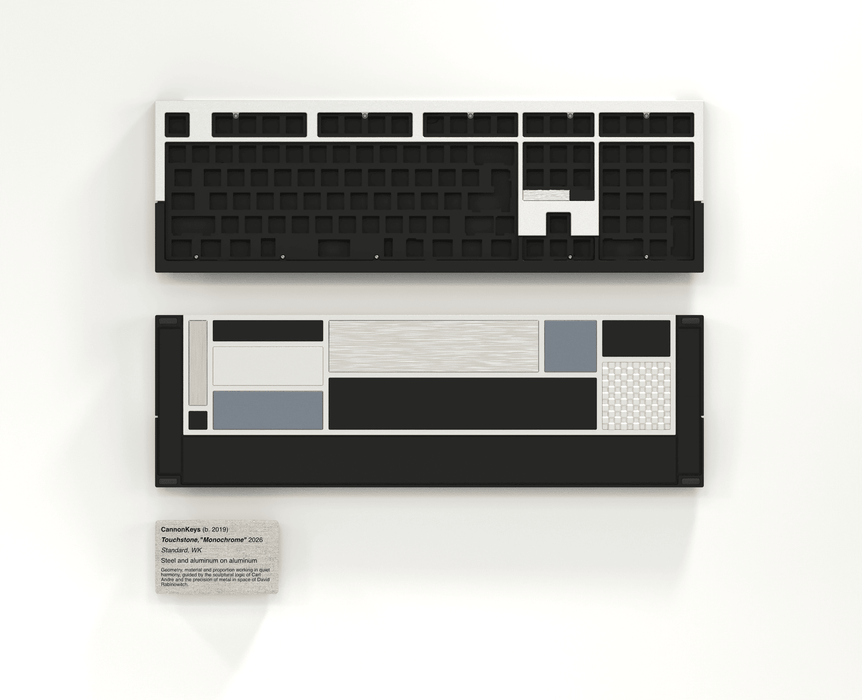 [GB] Touchstone Full Size Keyboard Kit