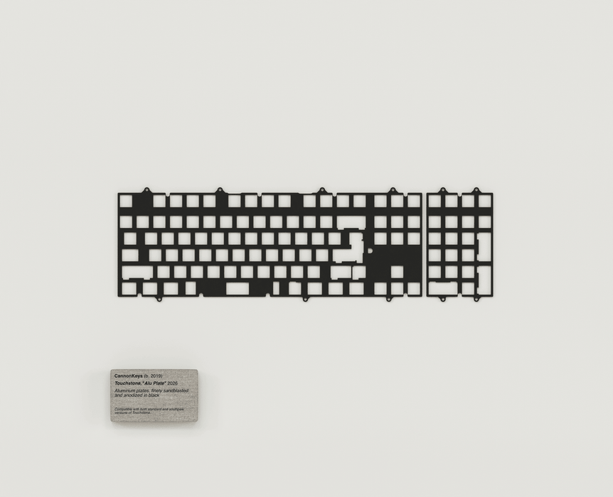 Touchstone Keyboard Kit Extra Parts