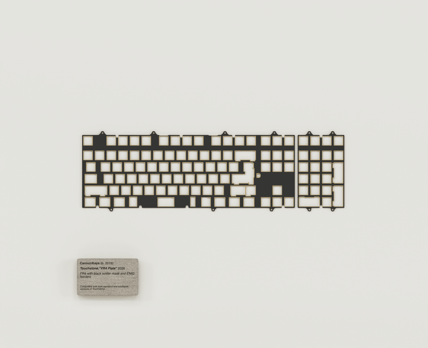 Touchstone Keyboard Kit Extra Parts