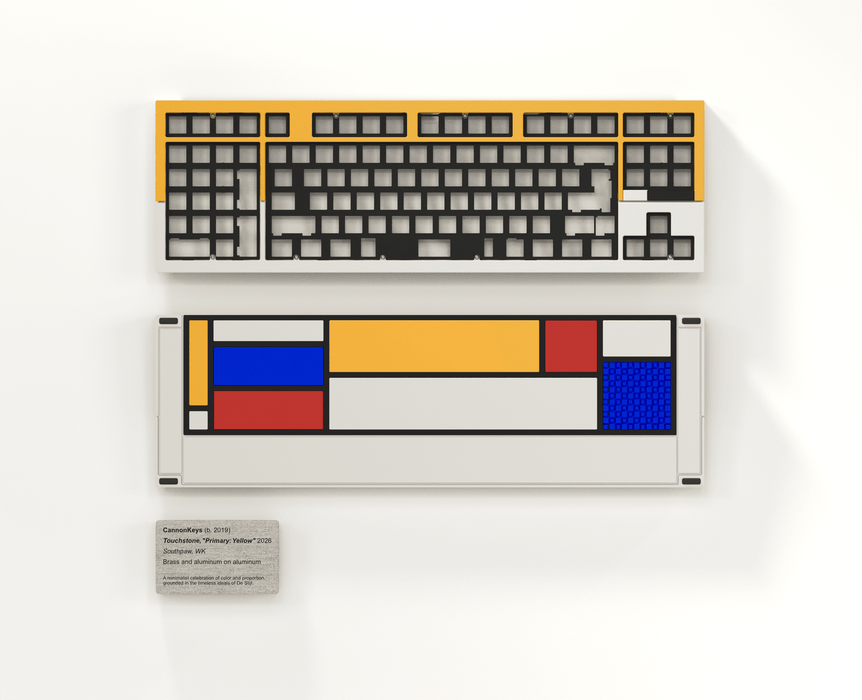 [GB] Touchstone Full Size Keyboard Kit