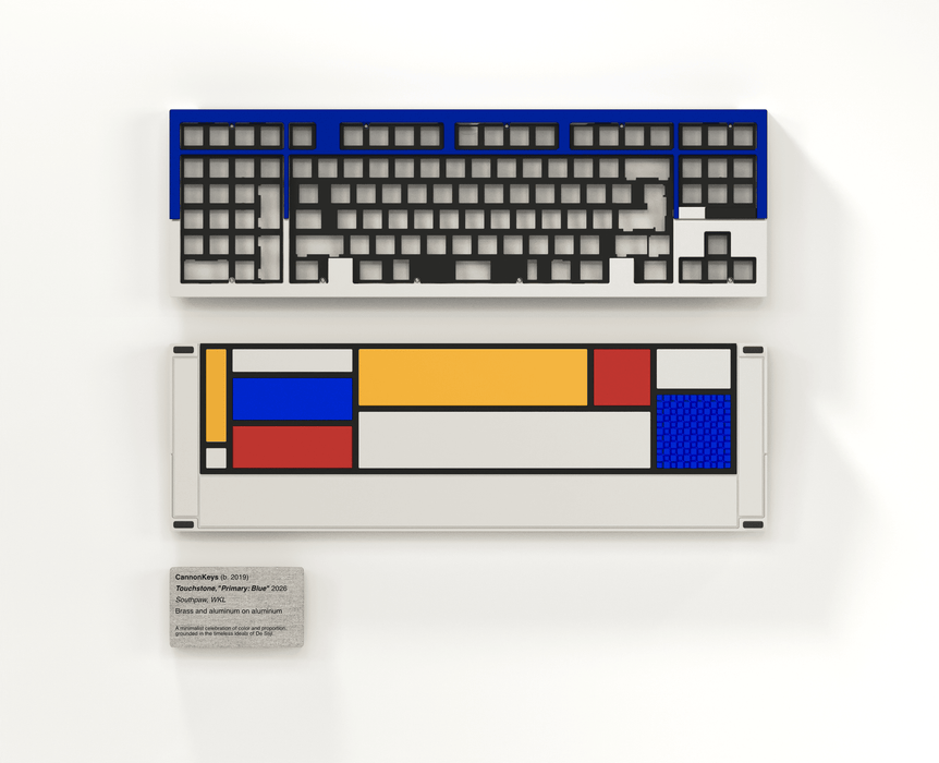 [GB] Touchstone Full Size Keyboard Kit