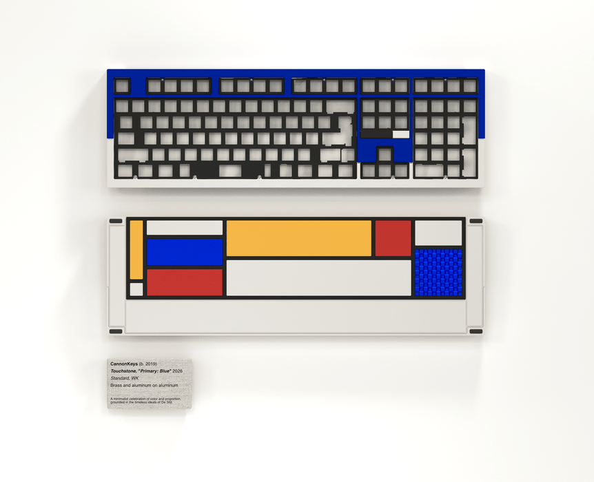 [GB] Touchstone Full Size Keyboard Kit