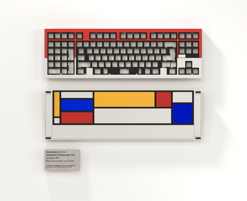 [GB] Touchstone Full Size Keyboard Kit
