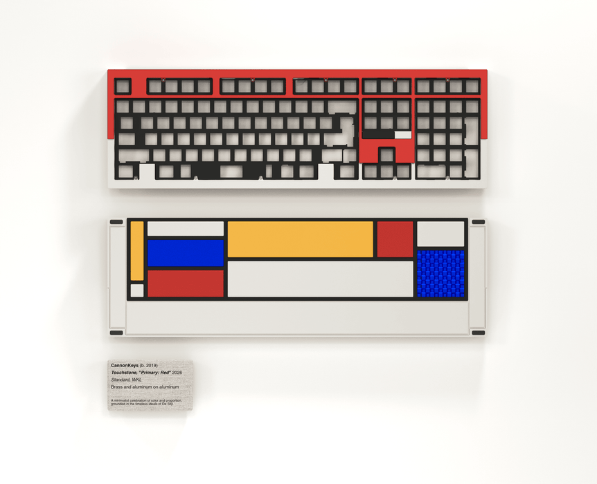 [GB] Touchstone Full Size Keyboard Kit