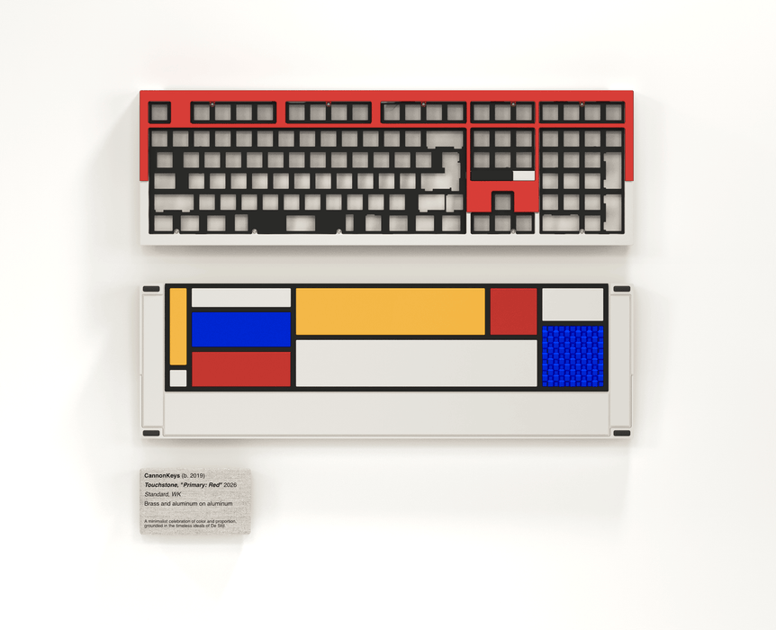 [GB] Touchstone Full Size Keyboard Kit