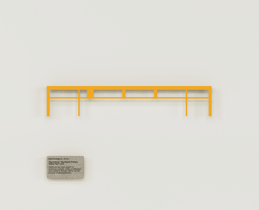 Touchstone Keyboard Kit Extra Parts