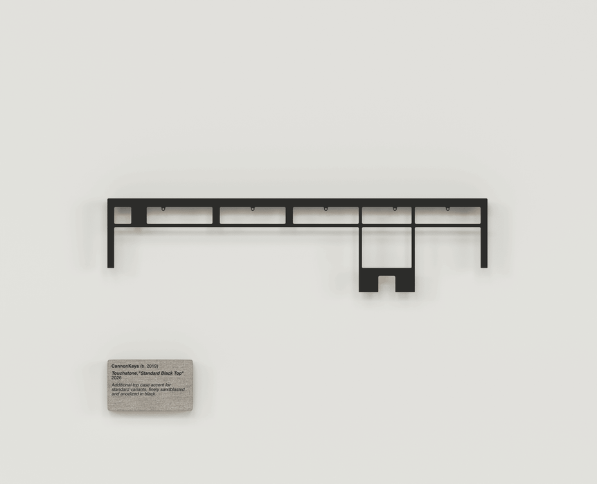 Touchstone Keyboard Kit Extra Parts