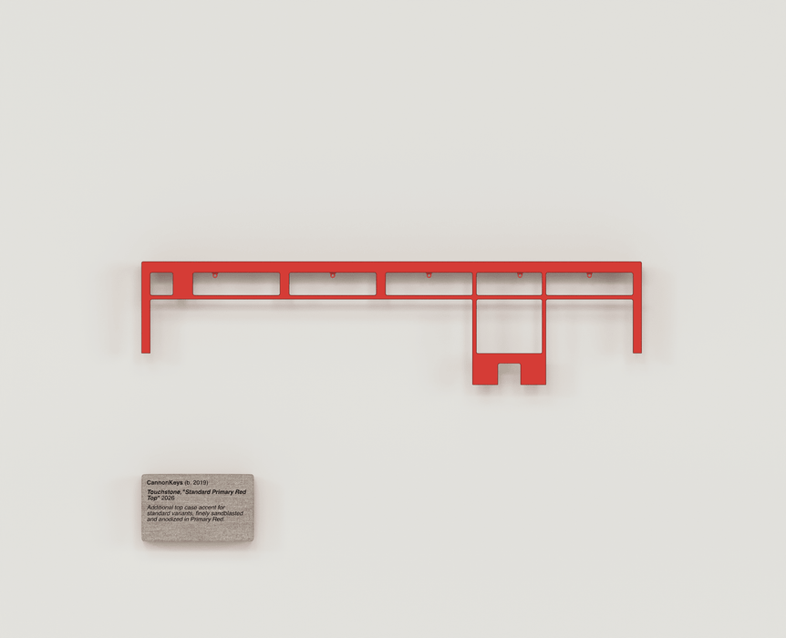 Touchstone Keyboard Kit Extra Parts