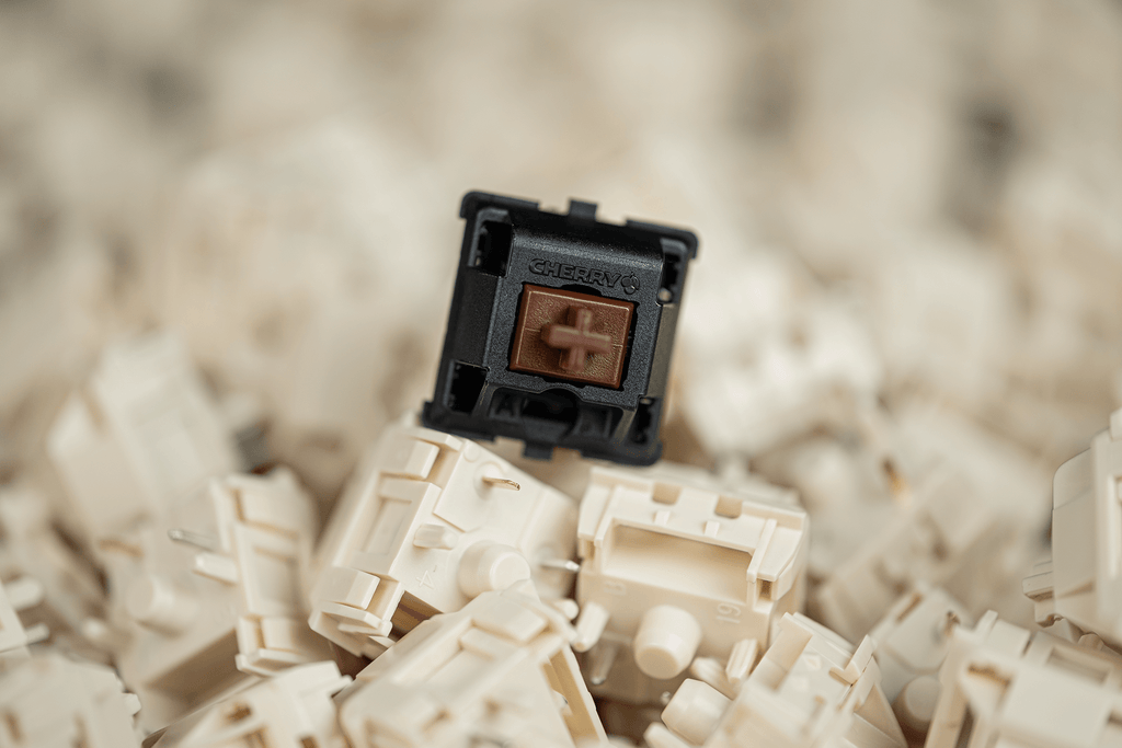 Broken-in Switches — RNDKBD