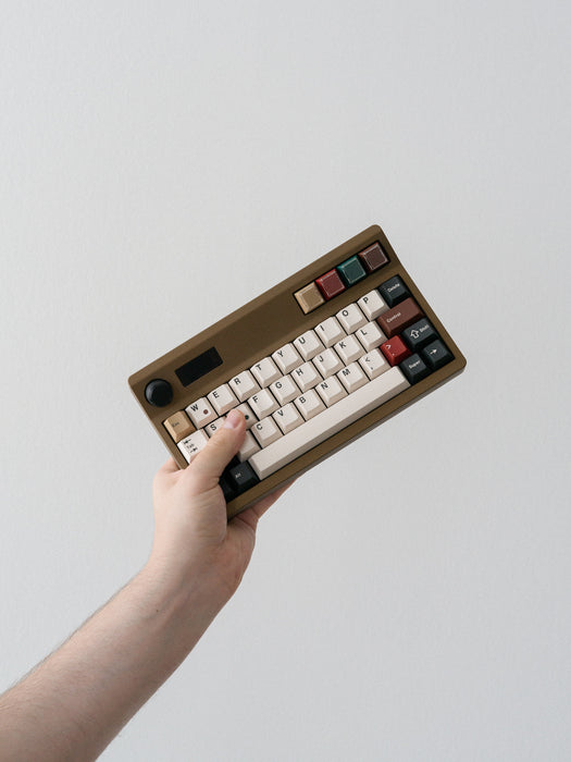 Detour 40% QAZ Keyboard Kit