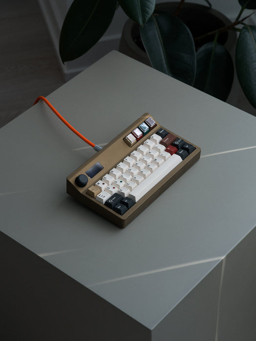 Detour 40% QAZ Keyboard Kit