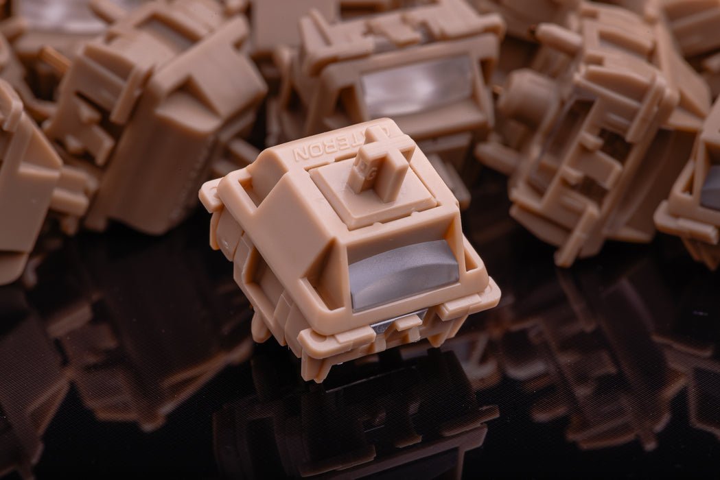 Gateron Chocolate Smoothie Tactile Switch