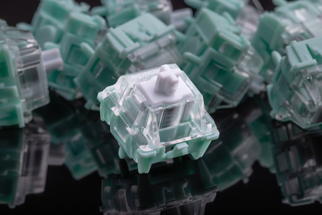 Gateron Magnetic Jade HE Switch