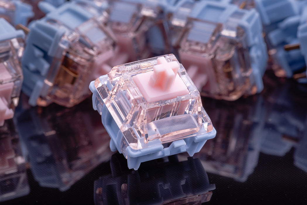 Gateron Melodic Clicky Switch