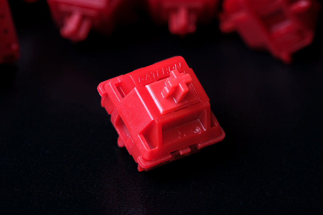 Gateron x Sillyworks Type R Tactile Switch