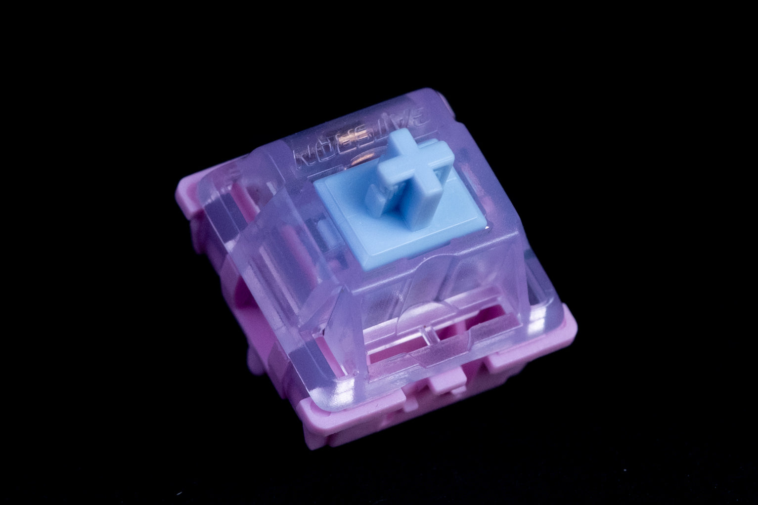 Gateron Unicorn Linear Switch — RNDKBD