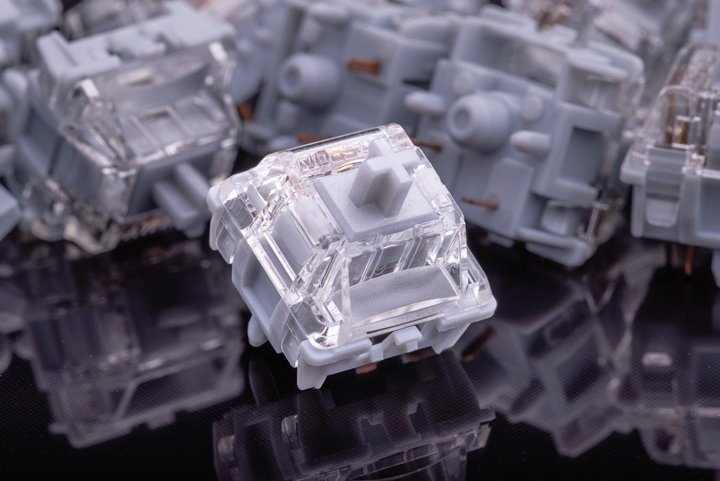 Gateron 0° Zero Degree Silent Linear Switch