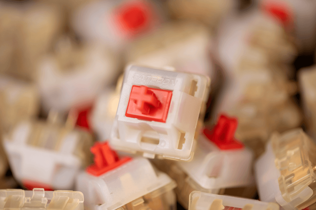 Gateron Cream Soda Switches