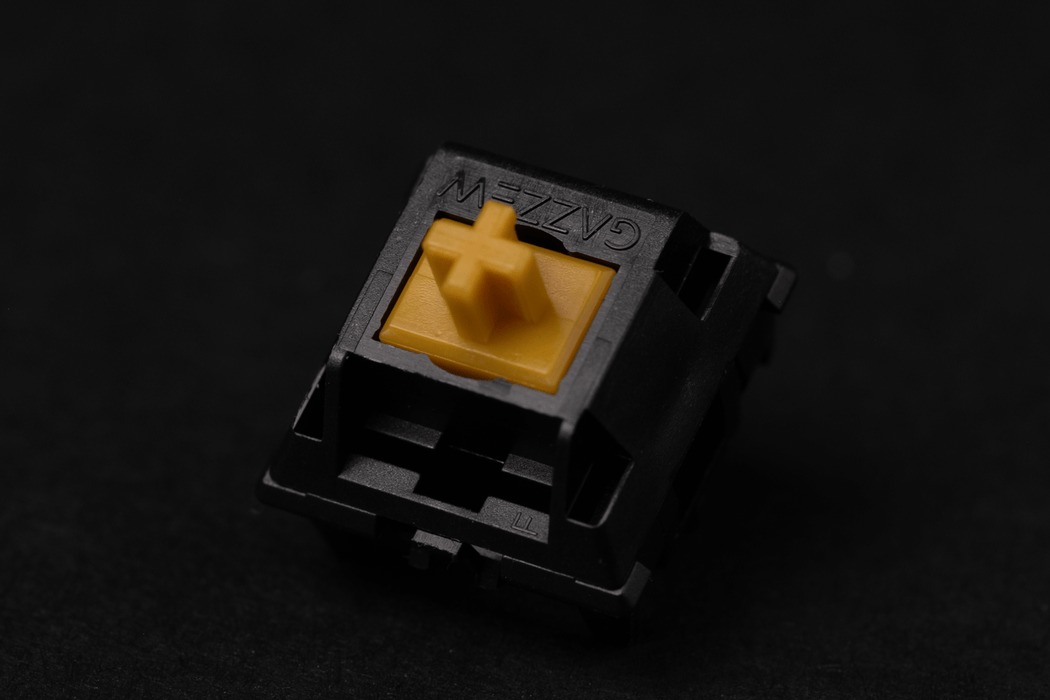 Gazzew Boba U4T Tactile Switches